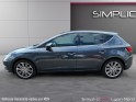 Seat leon st 1.5 tsi 150 start/stop act dsg7 xcellence occasion simplicicar lyon nord  simplicicar simplicibike france