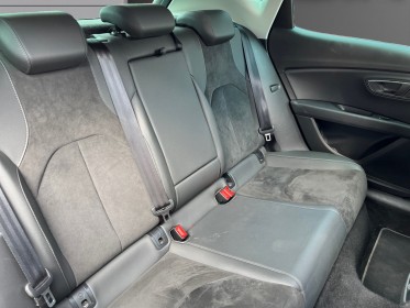 Seat leon st 1.5 tsi 150 start/stop act dsg7 xcellence occasion simplicicar lyon nord  simplicicar simplicibike france