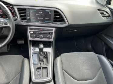 Seat leon st 1.5 tsi 150 start/stop act dsg7 xcellence occasion simplicicar lyon nord  simplicicar simplicibike france