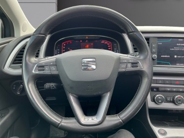 Seat leon st 1.5 tsi 150 start/stop act dsg7 xcellence occasion simplicicar lyon nord  simplicicar simplicibike france