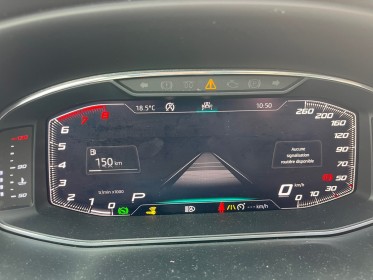 Seat leon st 1.5 tsi 150 start/stop act dsg7 xcellence occasion simplicicar lyon nord  simplicicar simplicibike france
