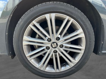 Seat leon st 1.5 tsi 150 start/stop act dsg7 xcellence occasion simplicicar lyon nord  simplicicar simplicibike france