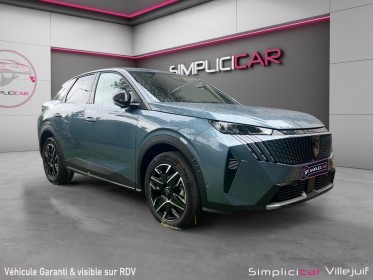 Peugeot 3008 hybrid 180 e-eat8 allure pack occasion simplicicar villejuif  simplicicar simplicibike france