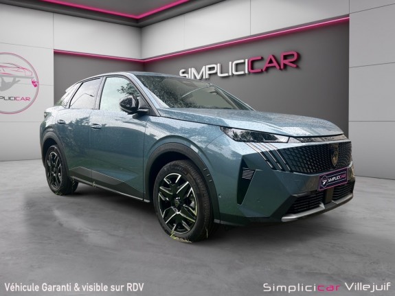 Peugeot 3008 hybrid 180 e-eat8 allure pack occasion simplicicar villejuif  simplicicar simplicibike france