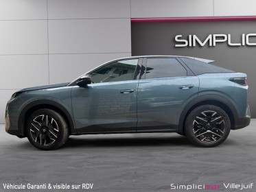 Peugeot 3008 hybrid 180 e-eat8 allure pack occasion simplicicar villejuif  simplicicar simplicibike france