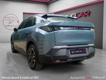 Peugeot 3008 hybrid 180 e-eat8 allure pack occasion simplicicar villejuif  simplicicar simplicibike france