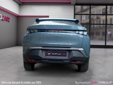 Peugeot 3008 hybrid 180 e-eat8 allure pack occasion simplicicar villejuif  simplicicar simplicibike france