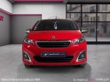 Peugeot 108 vti 72ch ss bvm5 style, apple carplay, caméra de recul, garantie 12 mois occasion simplicicar villejuif ...