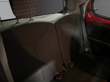 Peugeot 108 vti 72ch ss bvm5 style, apple carplay, caméra de recul, garantie 12 mois occasion simplicicar villejuif ...