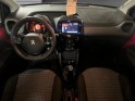 Peugeot 108 vti 72ch ss bvm5 style, apple carplay, caméra de recul, garantie 12 mois occasion simplicicar villejuif ...
