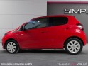 Peugeot 108 vti 72ch ss bvm5 style, apple carplay, caméra de recul, garantie 12 mois occasion simplicicar villejuif ...
