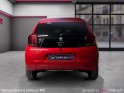 Peugeot 108 vti 72ch ss bvm5 style, apple carplay, caméra de recul, garantie 12 mois occasion simplicicar villejuif ...