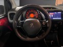 Peugeot 108 vti 72ch ss bvm5 style, apple carplay, caméra de recul, garantie 12 mois occasion simplicicar villejuif ...