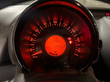 Peugeot 108 vti 72ch ss bvm5 style, apple carplay, caméra de recul, garantie 12 mois occasion simplicicar villejuif ...