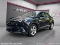 Toyota c-hr 1.2t 2wd dynamic occasion montreuil (porte de vincennes)(75) simplicicar simplicibike france