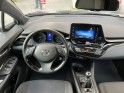 Toyota c-hr 1.2t 2wd dynamic occasion montreuil (porte de vincennes)(75) simplicicar simplicibike france