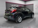 Toyota c-hr 1.2t 2wd dynamic occasion montreuil (porte de vincennes)(75) simplicicar simplicibike france