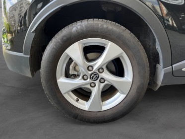 Toyota c-hr 1.2t 2wd dynamic occasion montreuil (porte de vincennes)(75) simplicicar simplicibike france