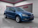 Volkswagen polo 1.2 tsi 90 bluemotion technology série spéciale lounge occasion simplicicar limoges  simplicicar...