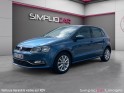Volkswagen polo 1.2 tsi 90 bluemotion technology série spéciale lounge occasion simplicicar limoges  simplicicar...