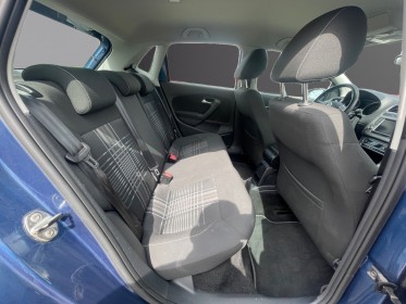 Volkswagen polo 1.2 tsi 90 bluemotion technology série spéciale lounge occasion simplicicar limoges  simplicicar...