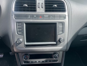 Volkswagen polo 1.2 tsi 90 bluemotion technology série spéciale lounge occasion simplicicar limoges  simplicicar...
