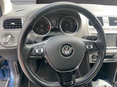 Volkswagen polo 1.2 tsi 90 bluemotion technology série spéciale lounge occasion simplicicar limoges  simplicicar...
