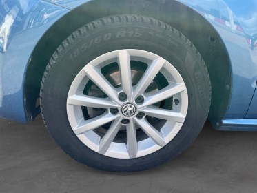 Volkswagen polo 1.2 tsi 90 bluemotion technology série spéciale lounge occasion simplicicar limoges  simplicicar...