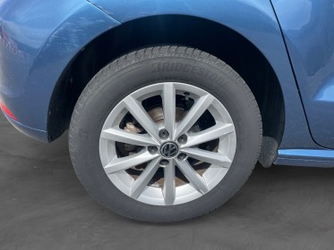 Volkswagen polo 1.2 tsi 90 bluemotion technology série spéciale lounge occasion simplicicar limoges  simplicicar...