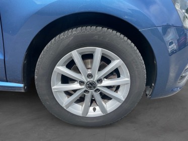 Volkswagen polo 1.2 tsi 90 bluemotion technology série spéciale lounge occasion simplicicar limoges  simplicicar...