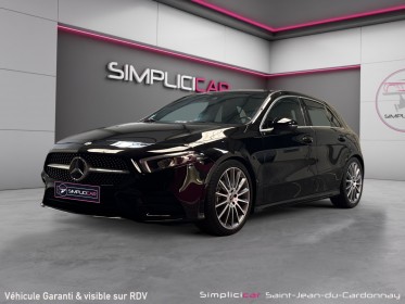 Mercedes classe a 200 occasion simplicicar saint-jean simplicicar simplicibike france