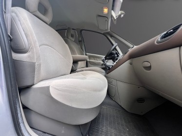 Citroen xsara picasso 1.6 hdi 110 pack style - distribution ok - climatisation auto - paiement en 4x 6x 10x possible occasion...