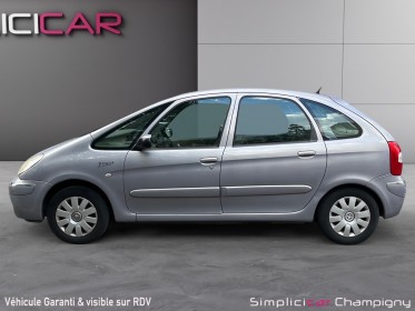 Citroen xsara picasso 1.6 hdi 110 pack style - distribution ok - climatisation auto - paiement en 4x 6x 10x possible occasion...