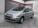 Citroen xsara picasso 1.6 hdi 110 pack style - distribution ok - climatisation auto - paiement en 4x 6x 10x possible occasion...