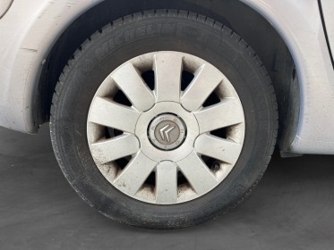 Citroen xsara picasso 1.6 hdi 110 pack style - distribution ok - climatisation auto - paiement en 4x 6x 10x possible occasion...
