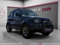 Suzuki jimny cabriolet 1.3 vvt série spéciale edition bluesky occasion simplicicar brive la gaillarde  simplicicar...