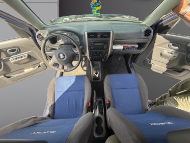 Suzuki jimny cabriolet 1.3 vvt série spéciale edition bluesky occasion simplicicar brive la gaillarde  simplicicar...