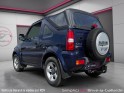 Suzuki jimny cabriolet 1.3 vvt série spéciale edition bluesky occasion simplicicar brive la gaillarde  simplicicar...