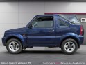 Suzuki jimny cabriolet 1.3 vvt série spéciale edition bluesky occasion simplicicar brive la gaillarde  simplicicar...
