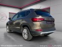 Seat ateca 2.0 tdi 150 ch start/stop 4drive xcellence occasion simplicicar limoges  simplicicar simplicibike france