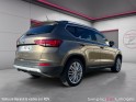 Seat ateca 2.0 tdi 150 ch start/stop 4drive xcellence occasion simplicicar limoges  simplicicar simplicibike france