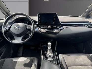 Toyota c-hr hybride my20 1.8l collection occasion simplicicar lille  simplicicar simplicibike france