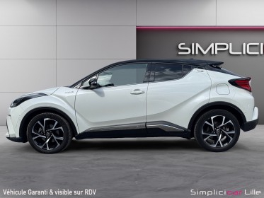 Toyota c-hr hybride my20 1.8l collection occasion simplicicar lille  simplicicar simplicibike france