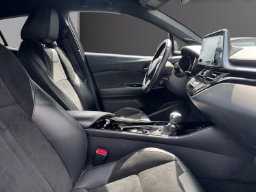 Toyota c-hr hybride my20 1.8l collection occasion simplicicar lille  simplicicar simplicibike france