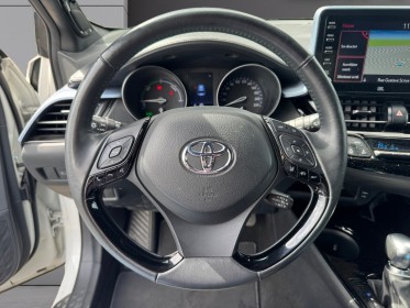 Toyota c-hr hybride my20 1.8l collection occasion simplicicar lille  simplicicar simplicibike france