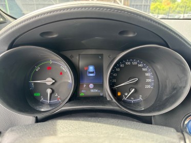 Toyota c-hr hybride my20 1.8l collection occasion simplicicar lille  simplicicar simplicibike france