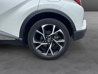 Toyota c-hr hybride my20 1.8l collection occasion simplicicar lille  simplicicar simplicibike france