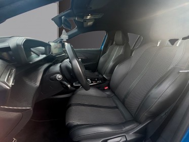 Peugeot 208 bluehdi 100ch bvm6 gt line/ 12 mois garantie occasion montpellier (34) simplicicar simplicibike france