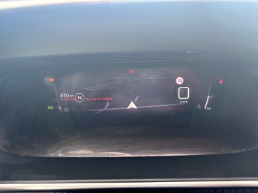 Peugeot 208 bluehdi 100ch bvm6 gt line/ 12 mois garantie occasion montpellier (34) simplicicar simplicibike france