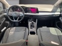 Volkswagen golf 2.0 tdi scr 115 bvm6 life business 1st occasion cannes (06) simplicicar simplicibike france